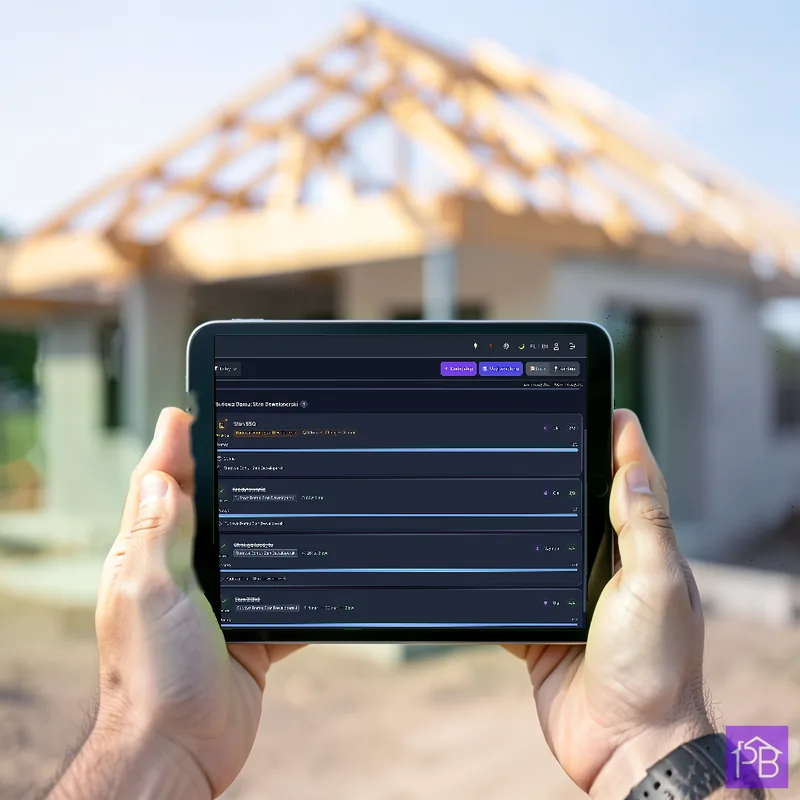 Zarządzanie ekipą budowlaną i podwykonawcami w praktyce – jak koordynować bez chaosu? w aplikacji PlanBudowlany