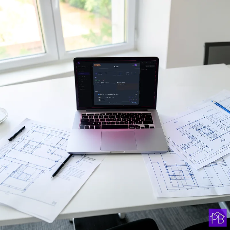 Dokumentacja budowlana w chmurze – bezpieczne przechowywanie projektów i raportów w aplikacji PlanBudowlany