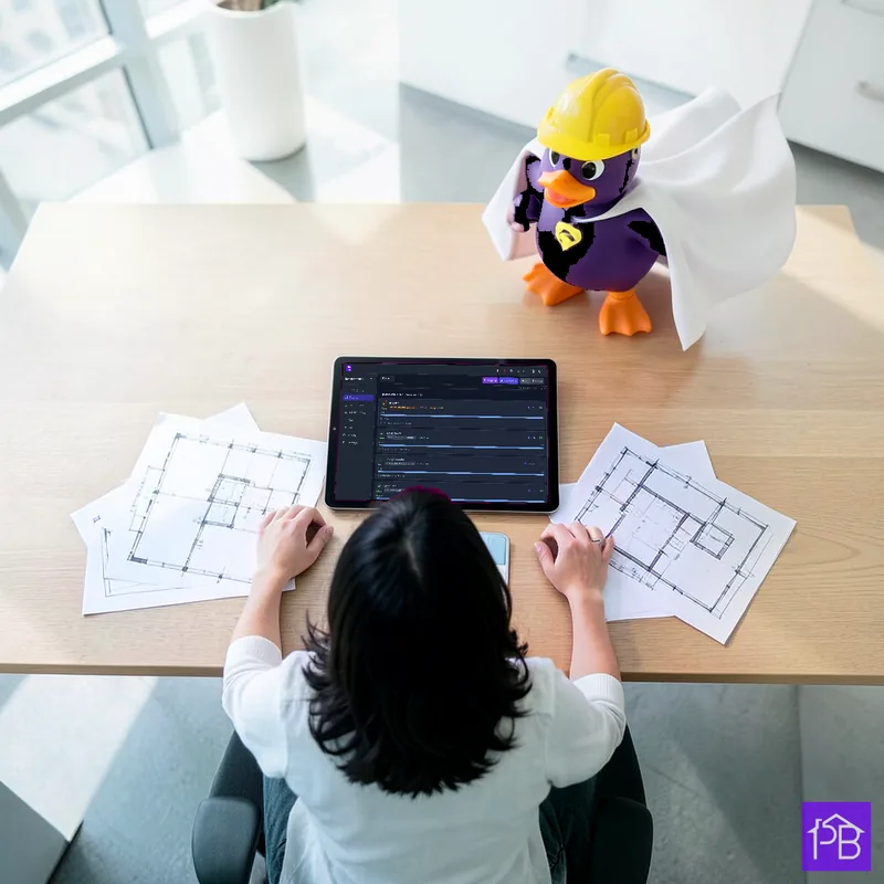 Jak wybrać kierownika budowy – obowiązki, koszty 2026 i współpraca w aplikacji PlanBudowlany