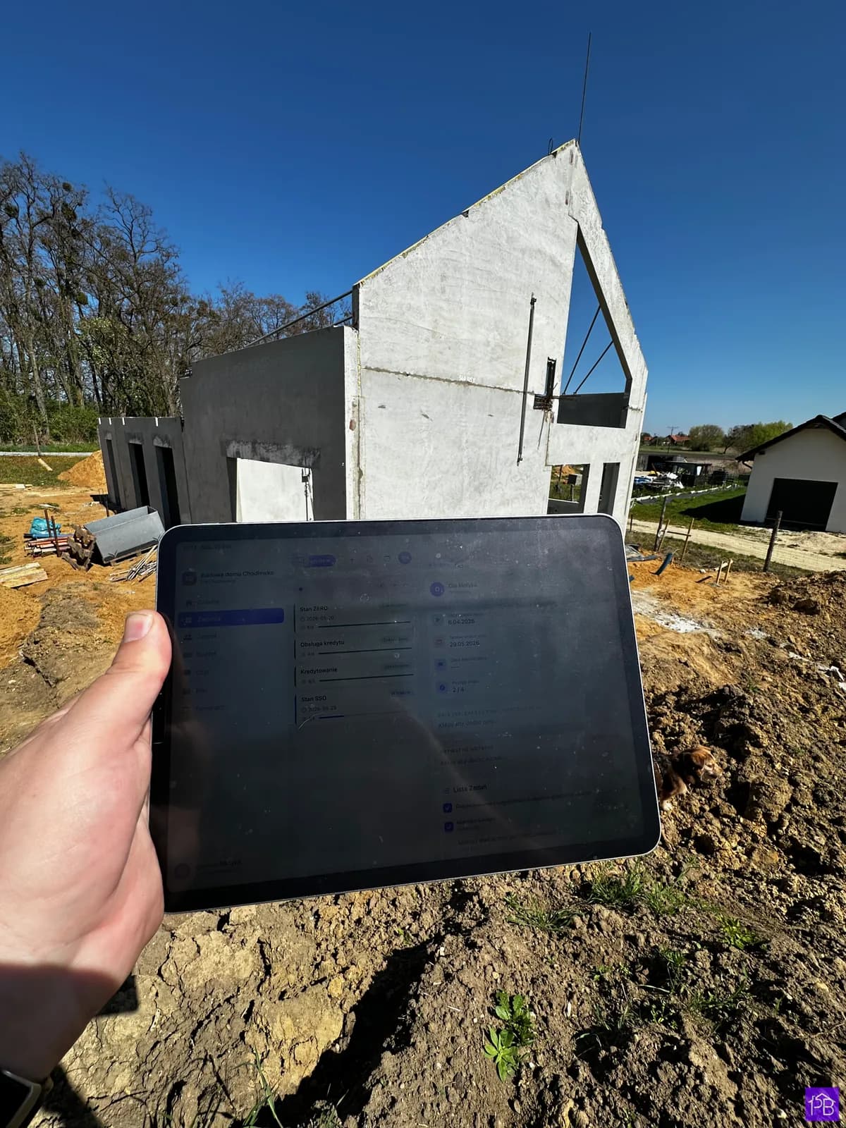 Prefabrykaty keramzytobetonowe i żelbetowe – dlaczego wybrałem tę technologię do budowy domu [2026]